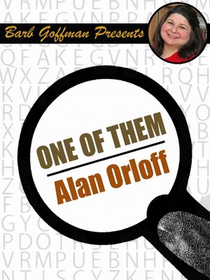 cover image of One of Them